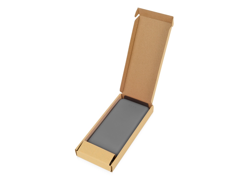 Внешний аккумулятор Rombica NEO PB100 Gray, серый-6