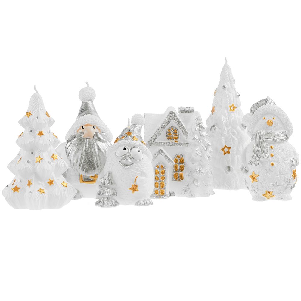 Свеча Christmas Twinkle, елочка-2
