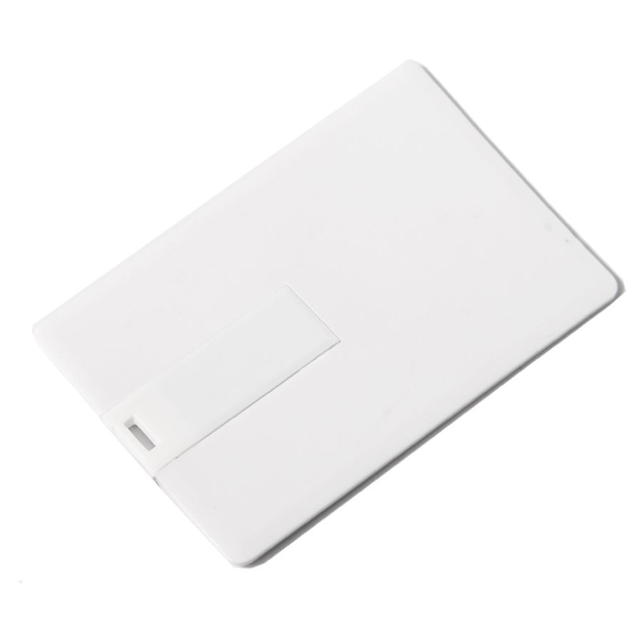 USB flash-карта CARD (8Гб), белый-0