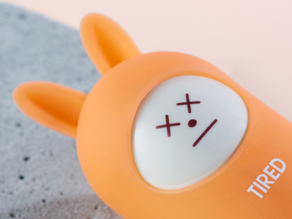 Внешний аккумулятор Rombica NEO Rabbit Tired-3