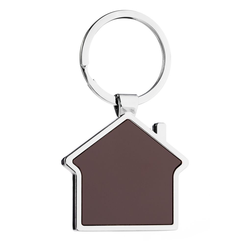 Брелок Brown Lodge, ver.3, коричневый-1