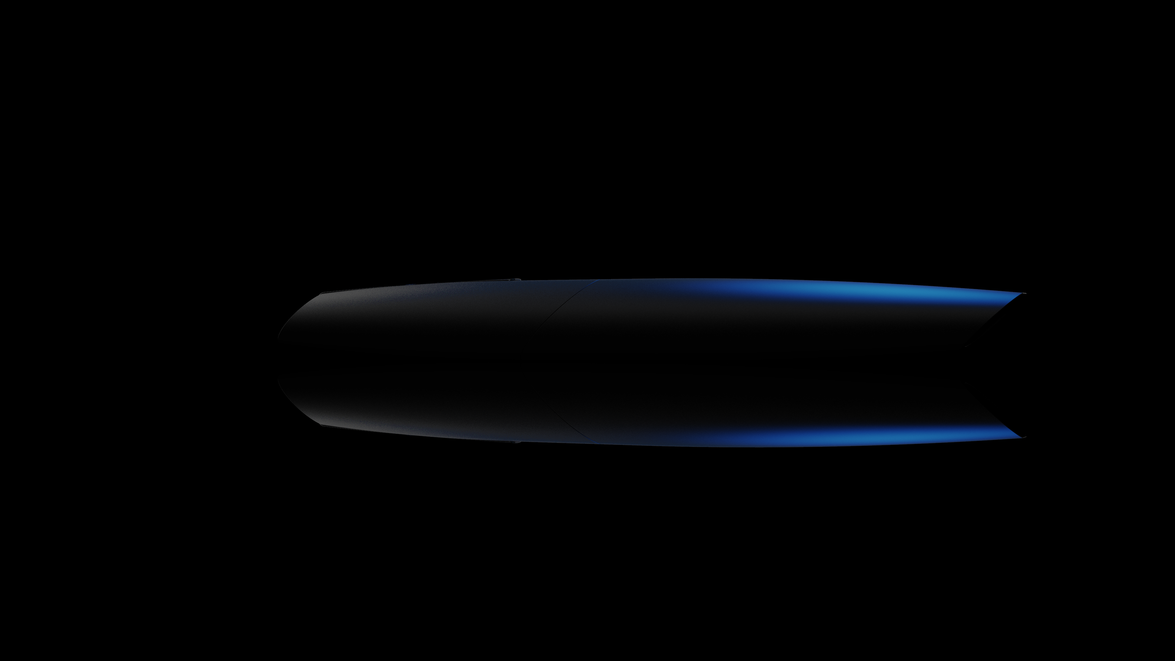 Перьевая ручка Pininfarina PF Two BLACK-26