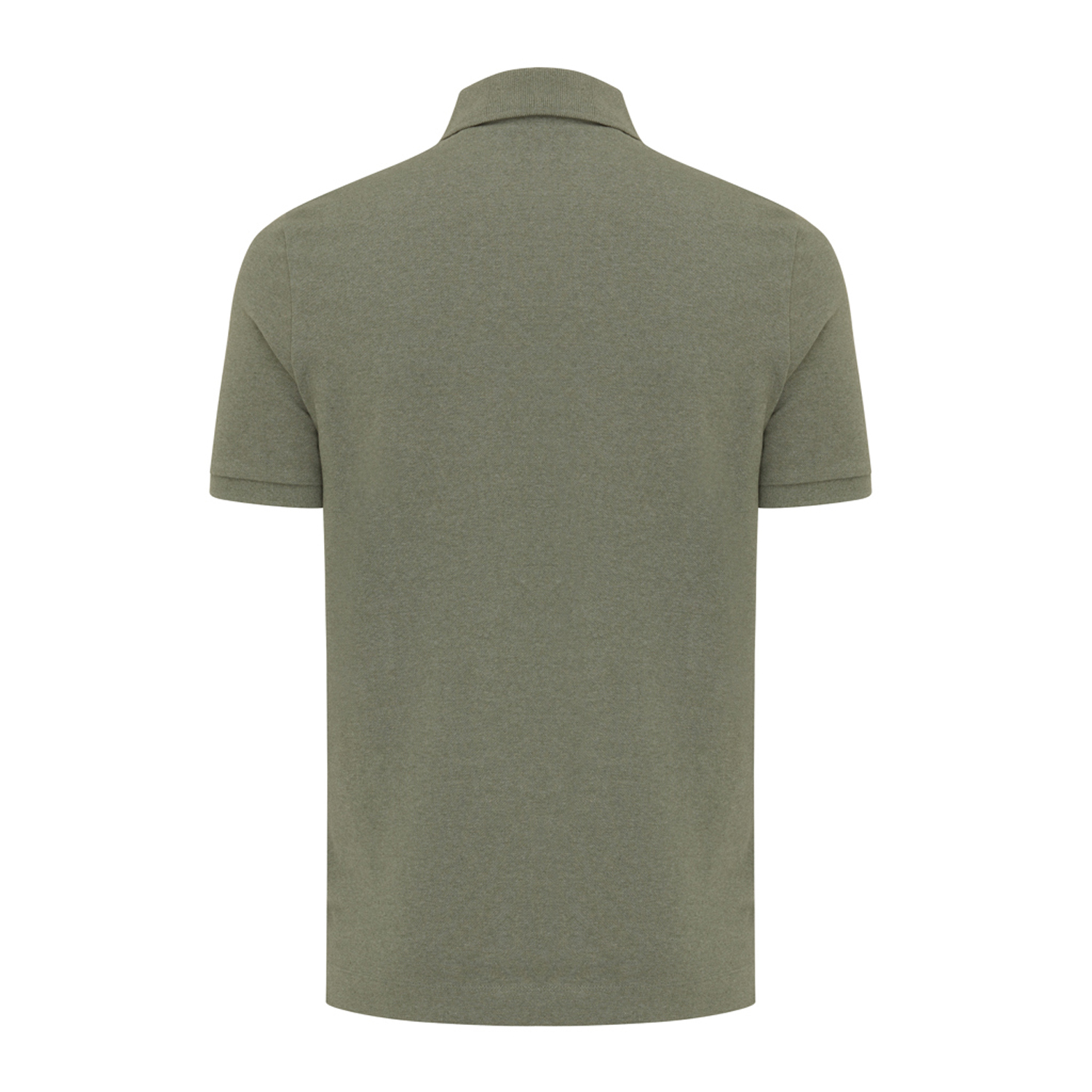 Рубашка поло Iqoniq Yosemite из переработанного хлопка-пике, унисекс, 220 г/м²-1