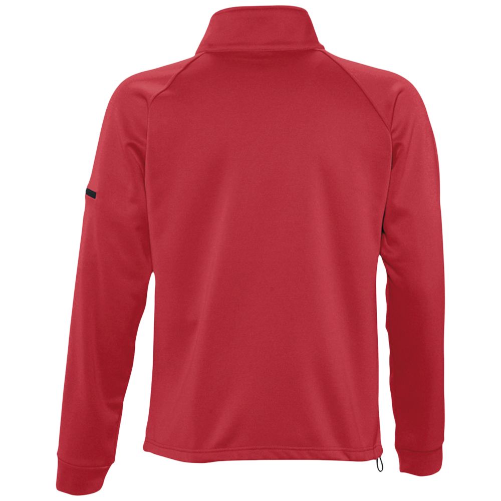 Куртка флисовая мужская New Look Men 250, красная-1