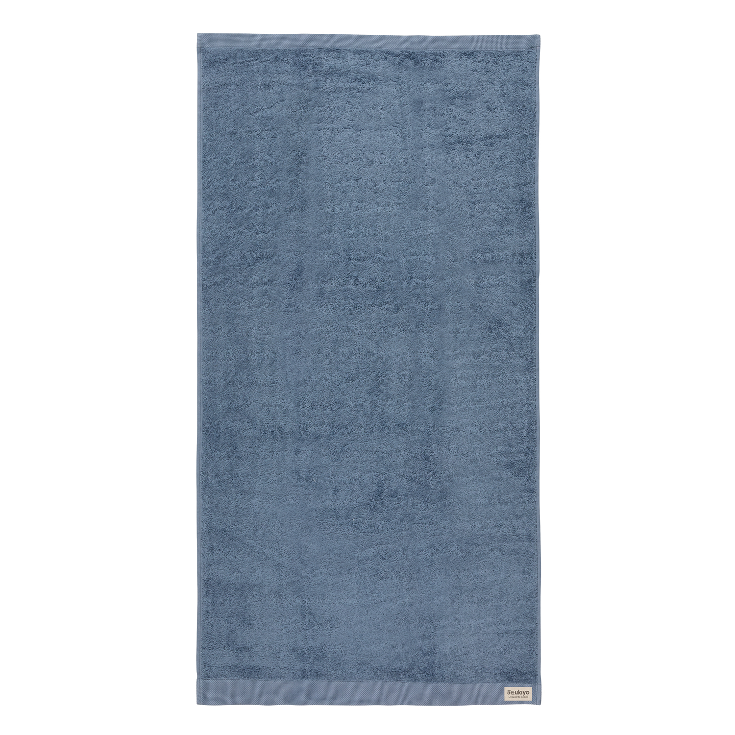 Банное полотенце Ukiyo Sakura из хлопка AWARE™, 500 г/м2, 50x100 см-1