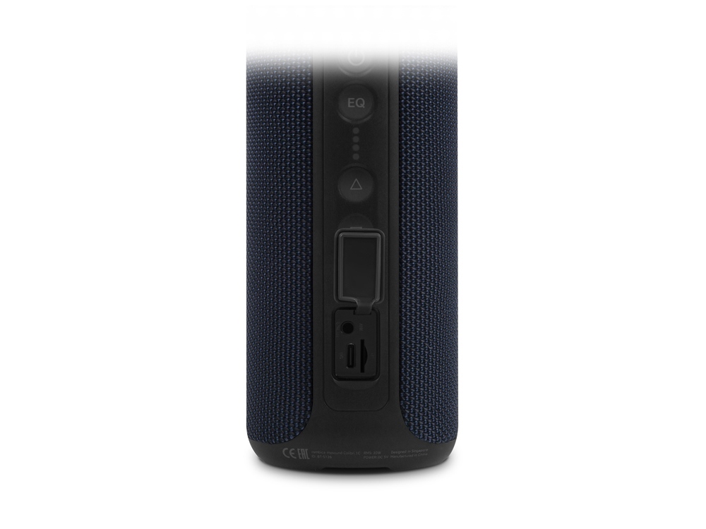 Портативная колонка mySound Colibri 1C, 6 Вт, черный-3