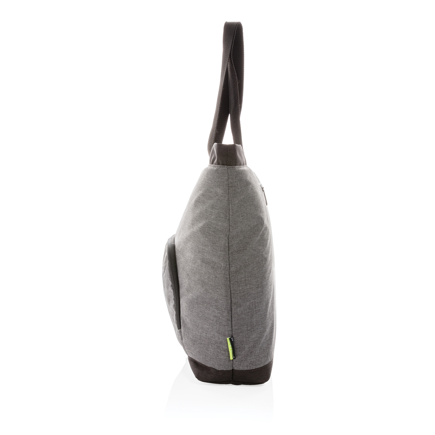 Сумка-холодильник Fargo Tote из RPET-8