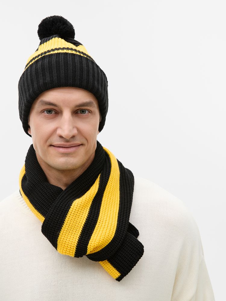Шапка Winwear, черная-3