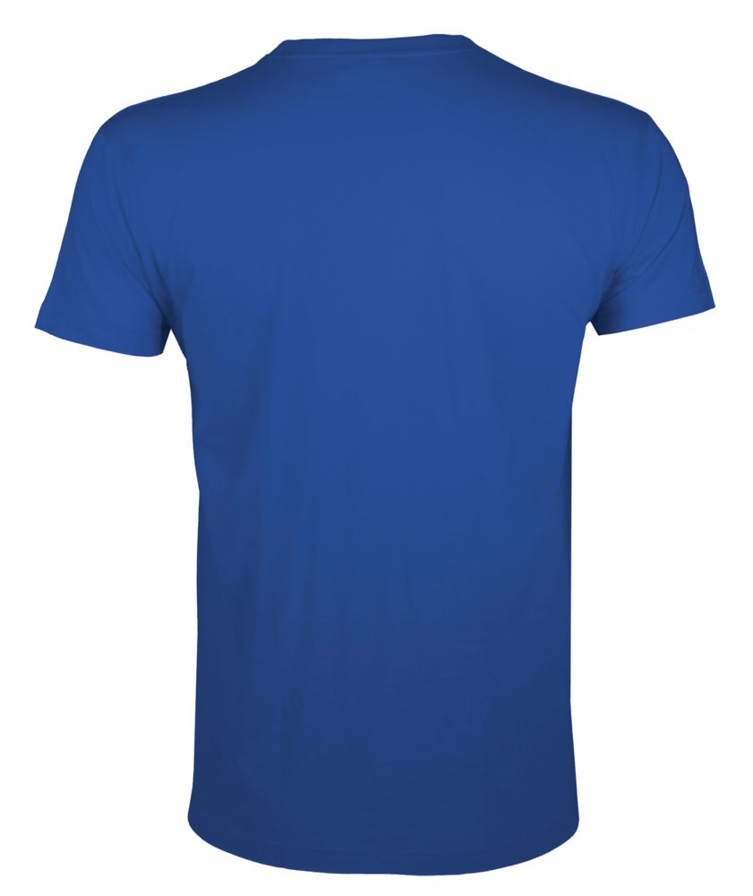 Футболка мужская Regent Fit 150, ярко-синяя (royal)-2