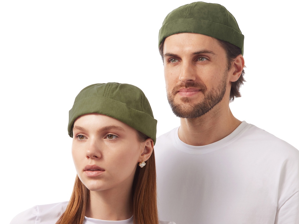 Шапка Docker Hat, хаки-0