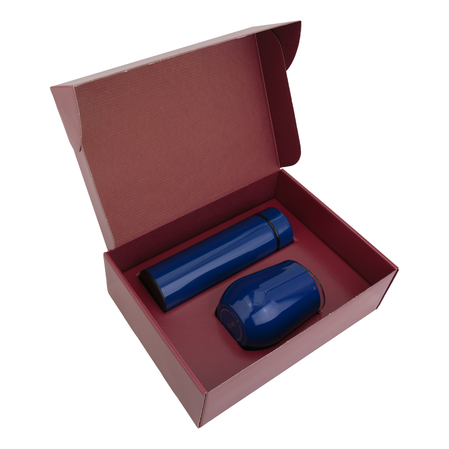 Набор Hot Box C (синий)-0