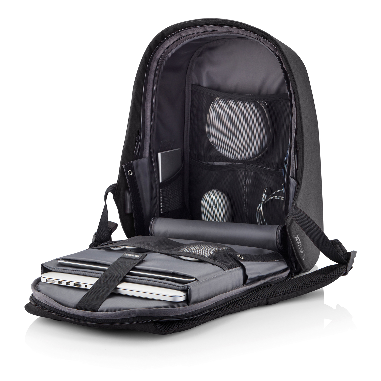 Антикражный рюкзак Bobby Hero Regular-13