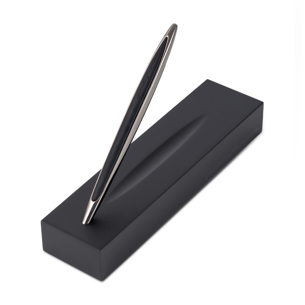 Шариковая ручка Pininfarina Cambiano Black Edition Ink-2