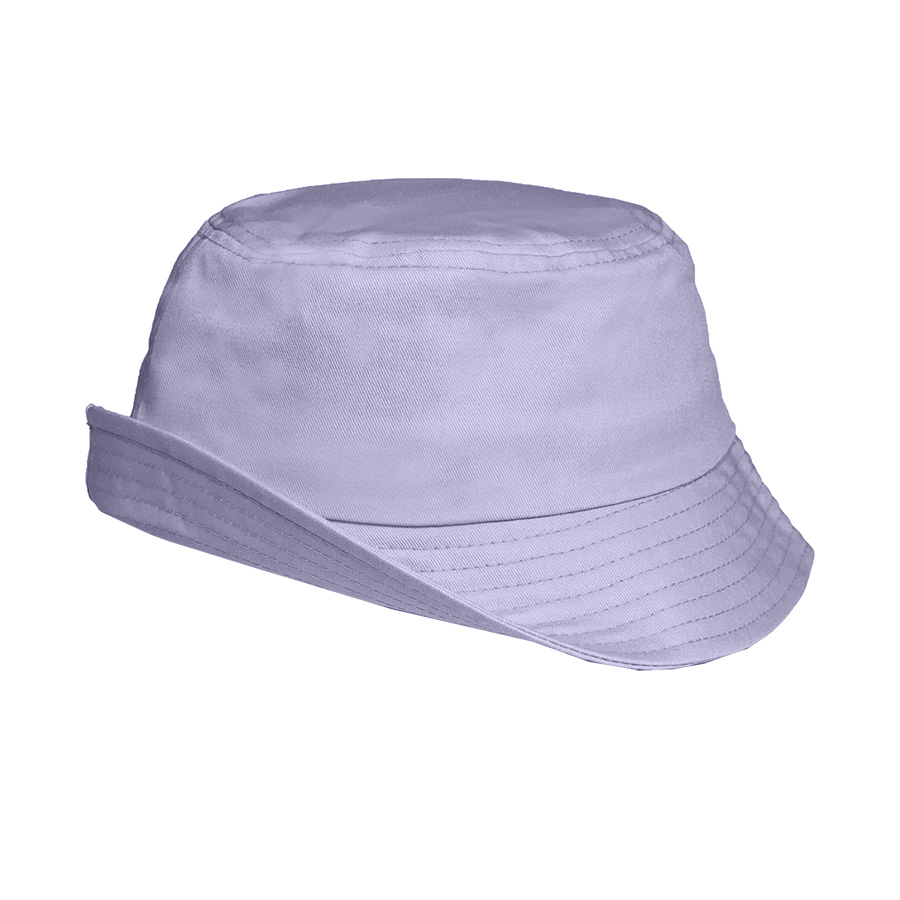 Хлопковая панама BRIM 250, лавандовый -1