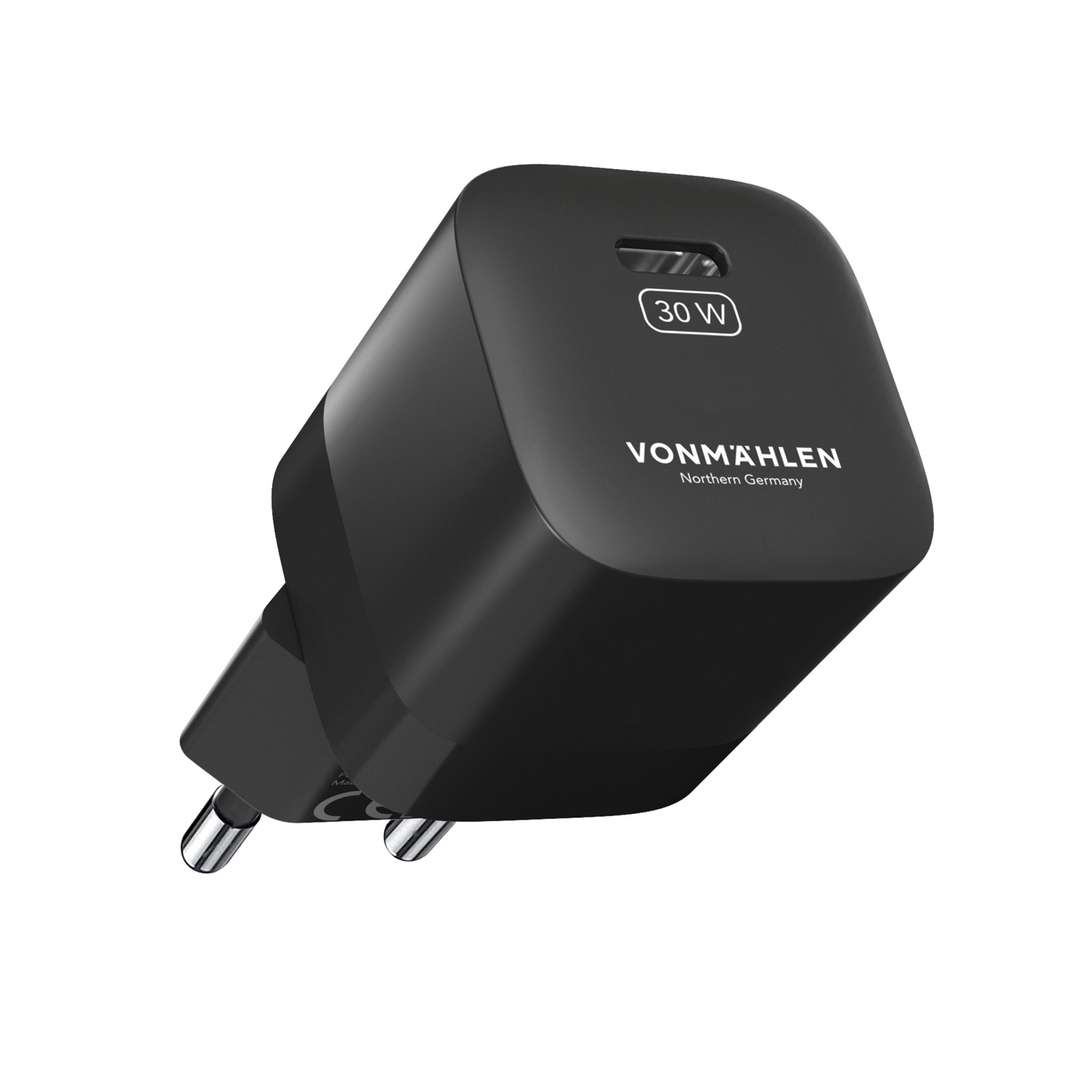 Зарядное устройство VONMAHLEN allroundo® GaN, 30 Вт, 120 см-6