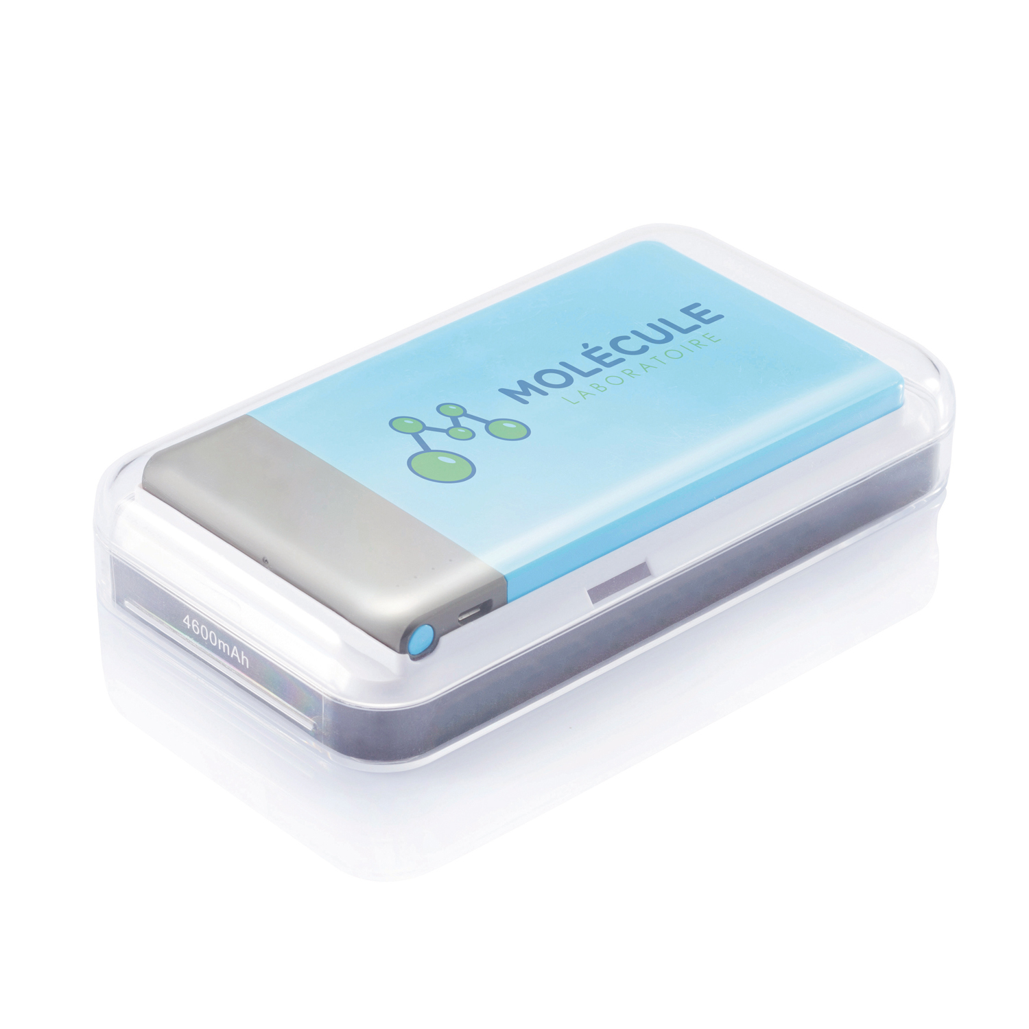 Тонкое зарядное устройство, 4600 mAh-6