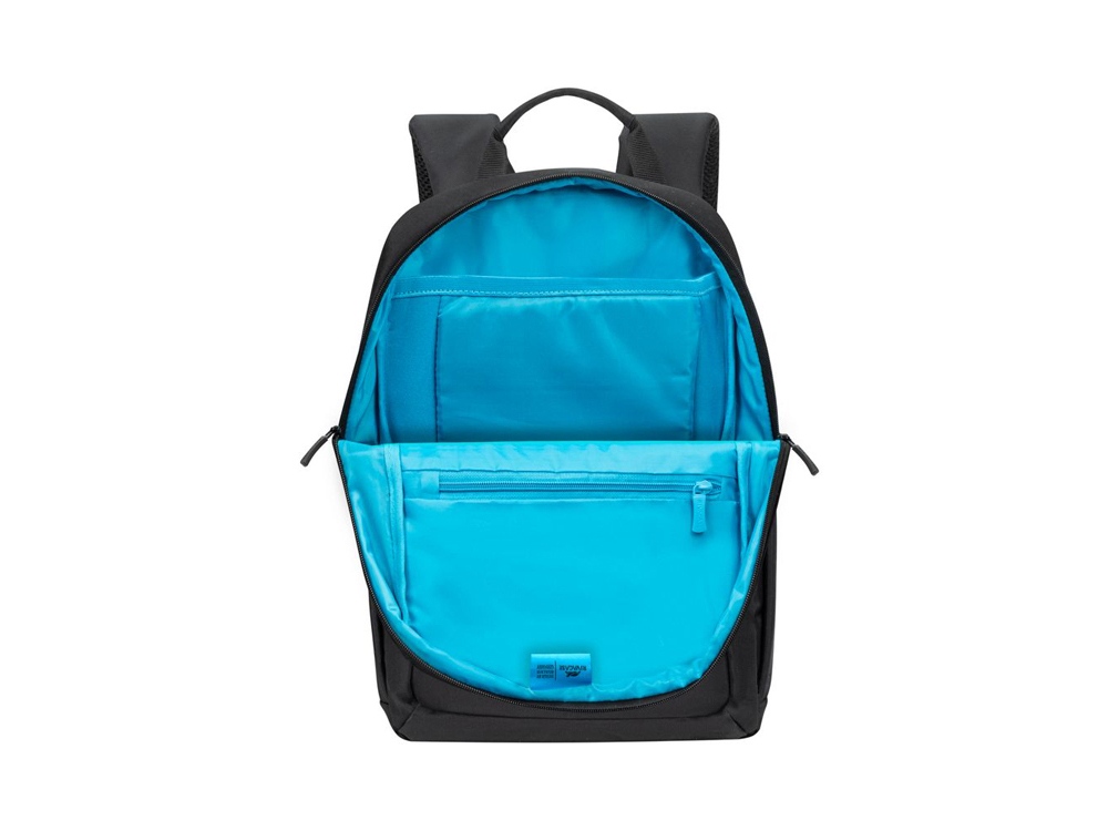 RIVACASE 7523 black ECO рюкзак для ноутбука 13,3-14 / 6-7