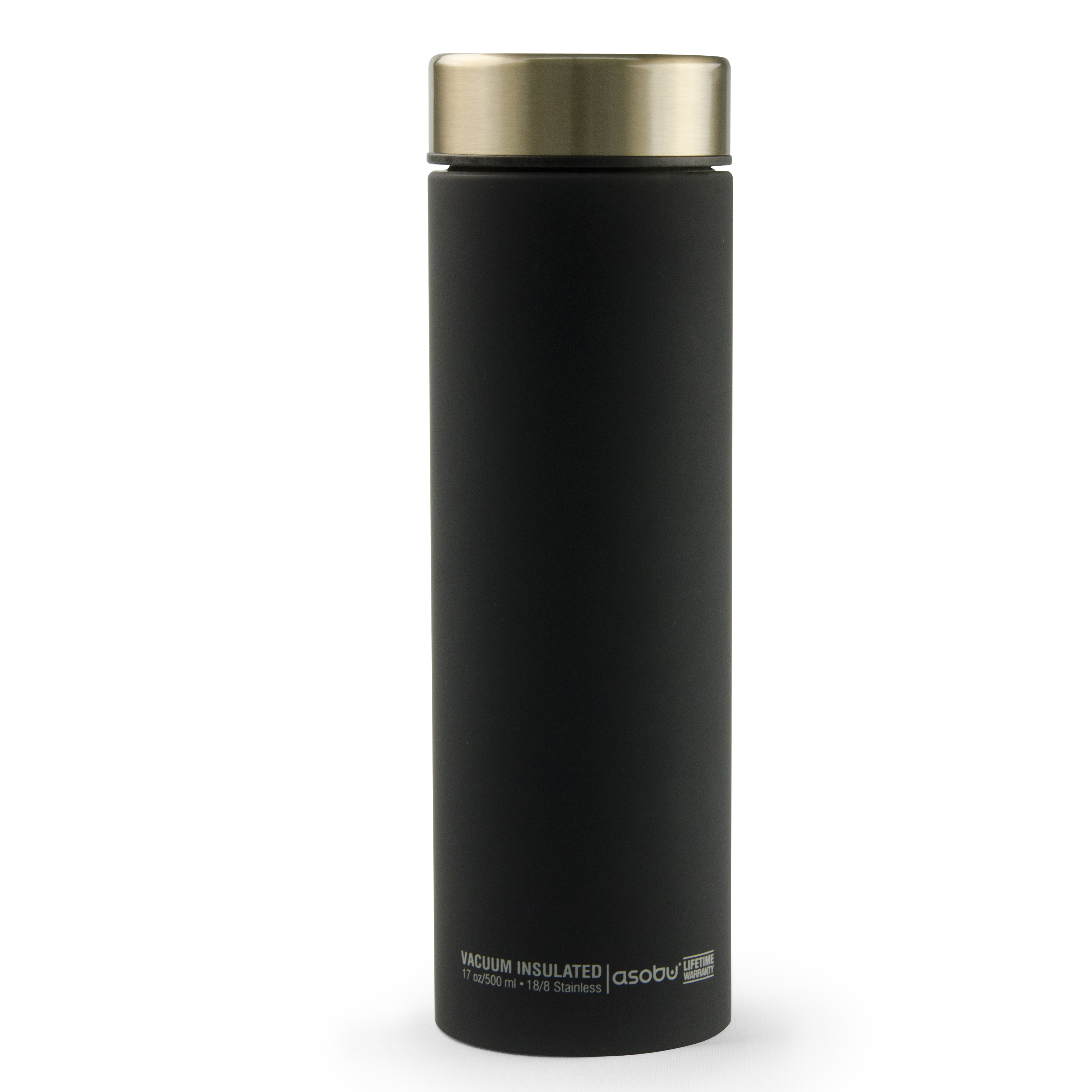 Термос LE BATON, 500 мл, черный/золото-0