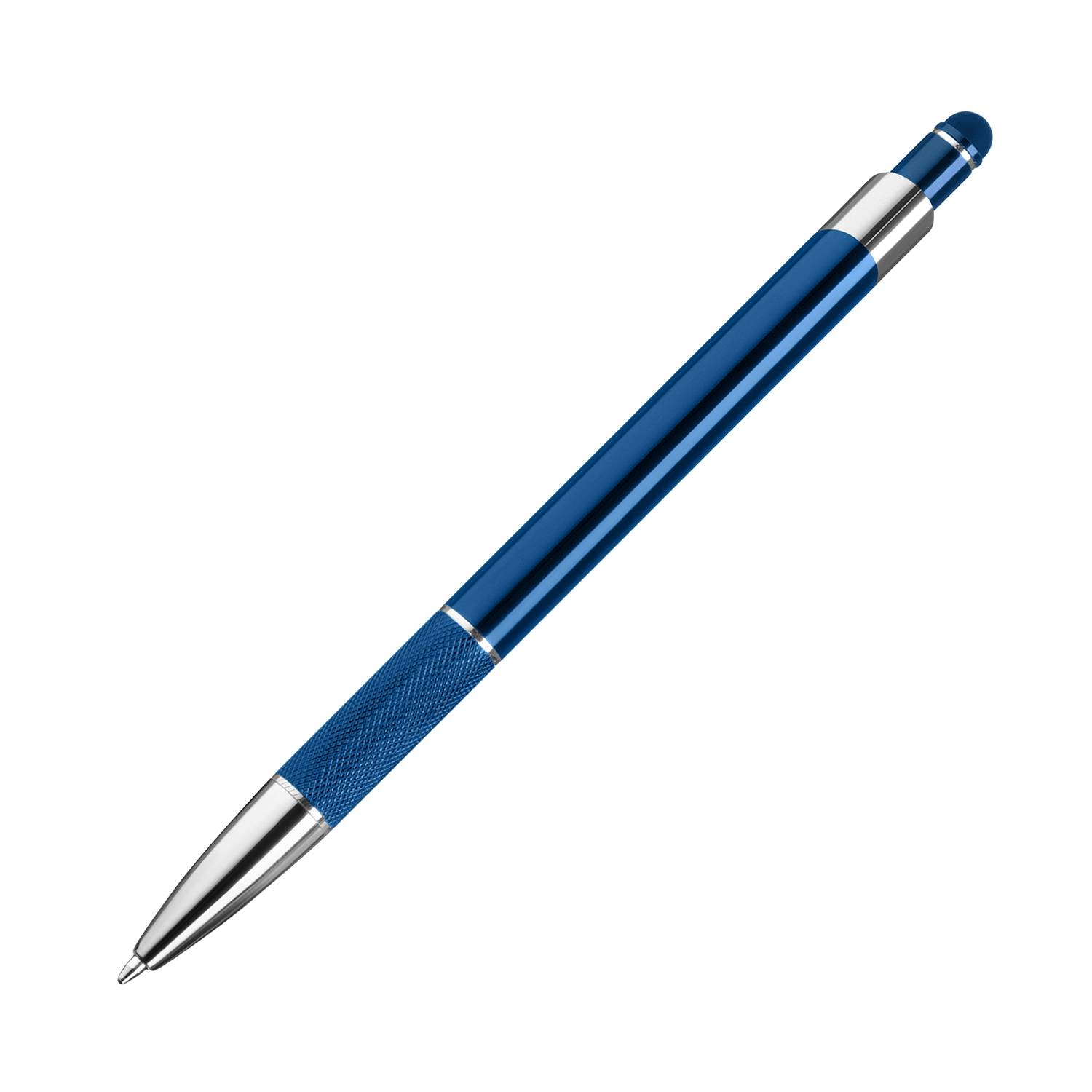 Шариковая ручка Леви (Levi), синяя-2