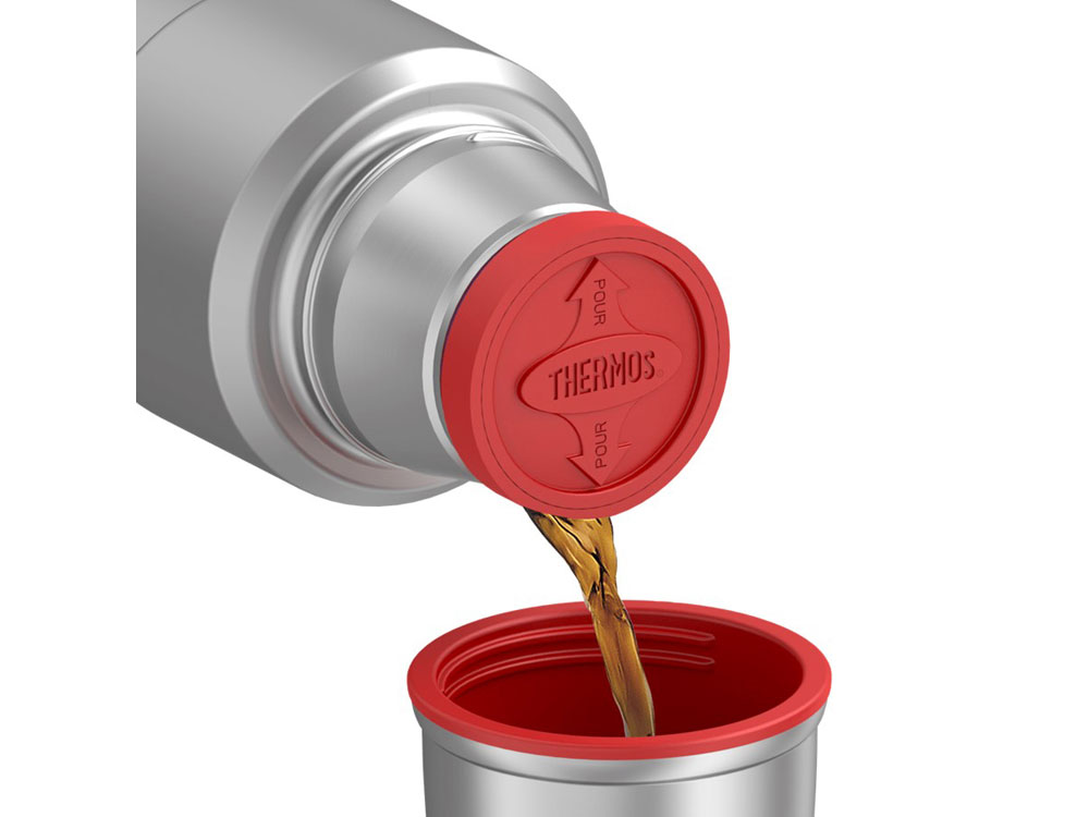 Термос из нерж. стали тм THERMOS SK2000 RCMS King 0,47L-3