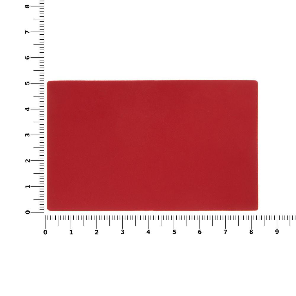 Лейбл Listra Soft Touch, XL, бордовый-1