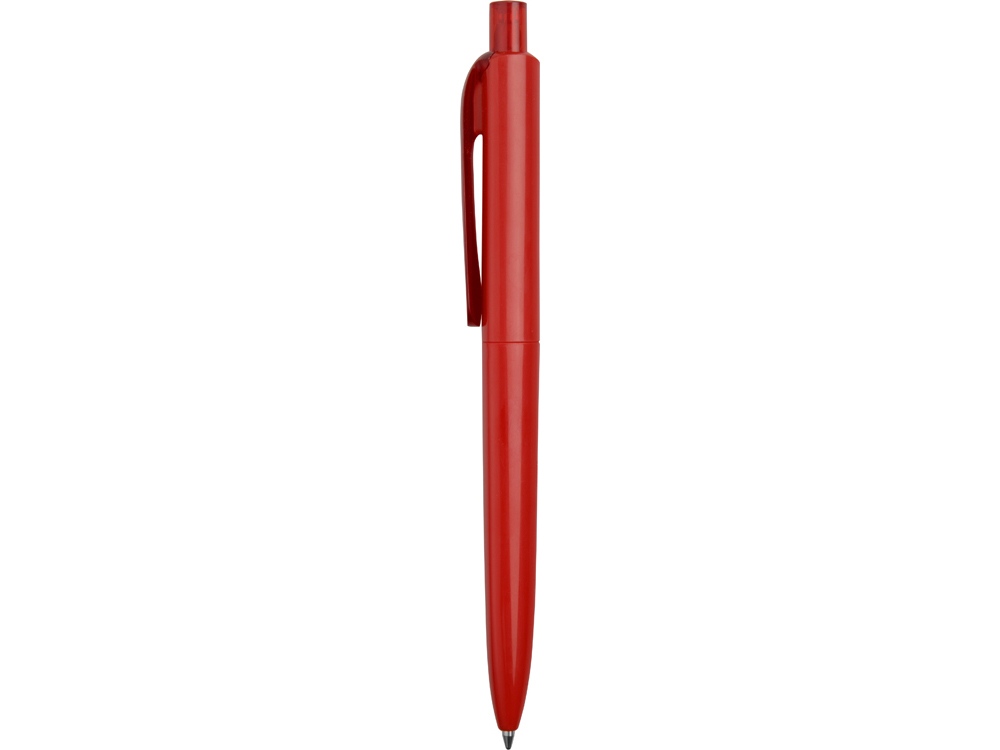 Ручка шариковая Prodir DS8 PPP, красный-3