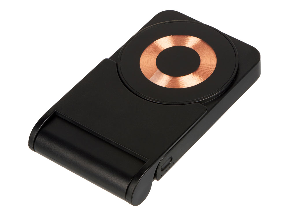 Внешний магнитный аккумулятор MagnIQ, черный, 5000 mAh-6