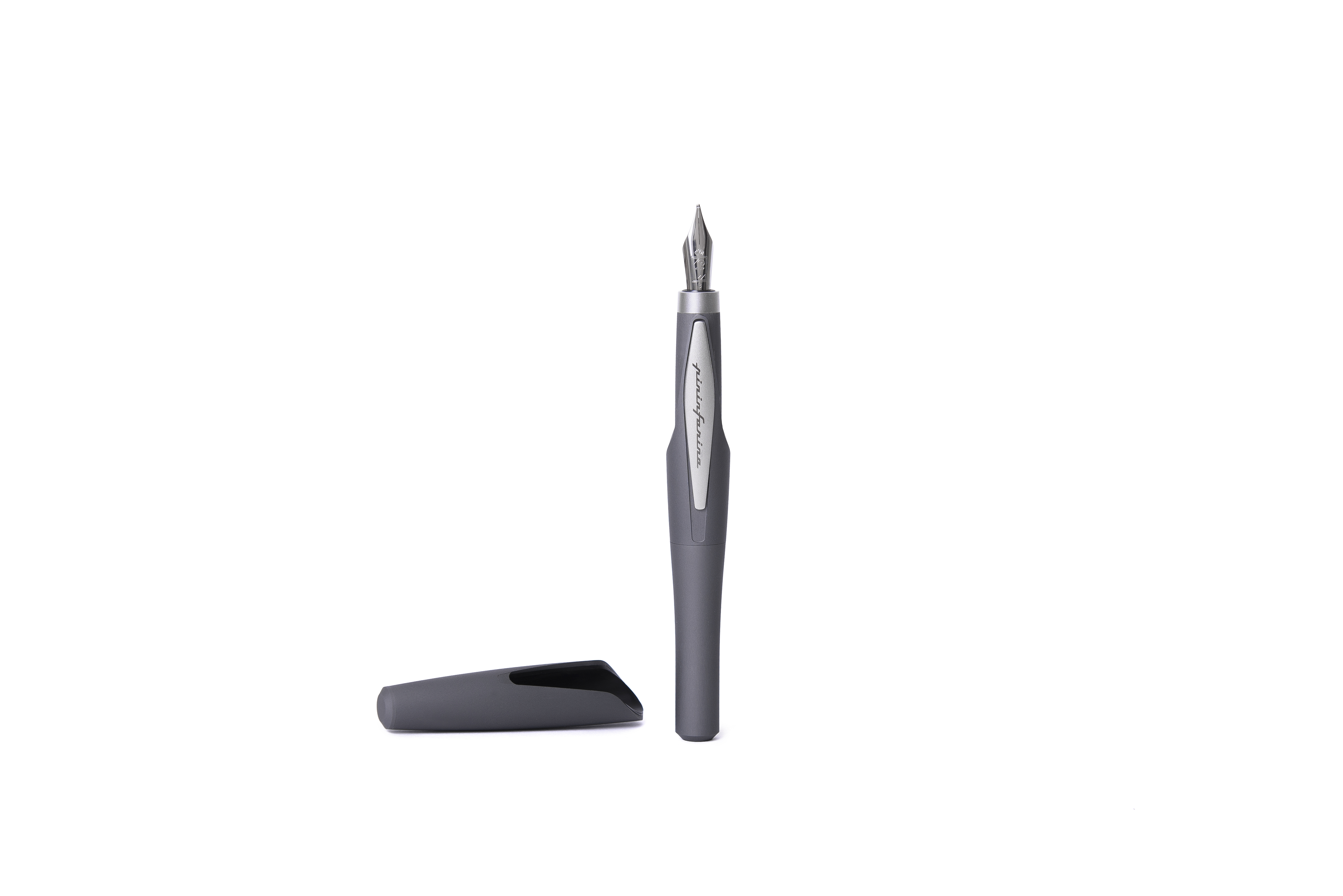 Перьевая ручка Pininfarina PF Novanta TITANIUM-0