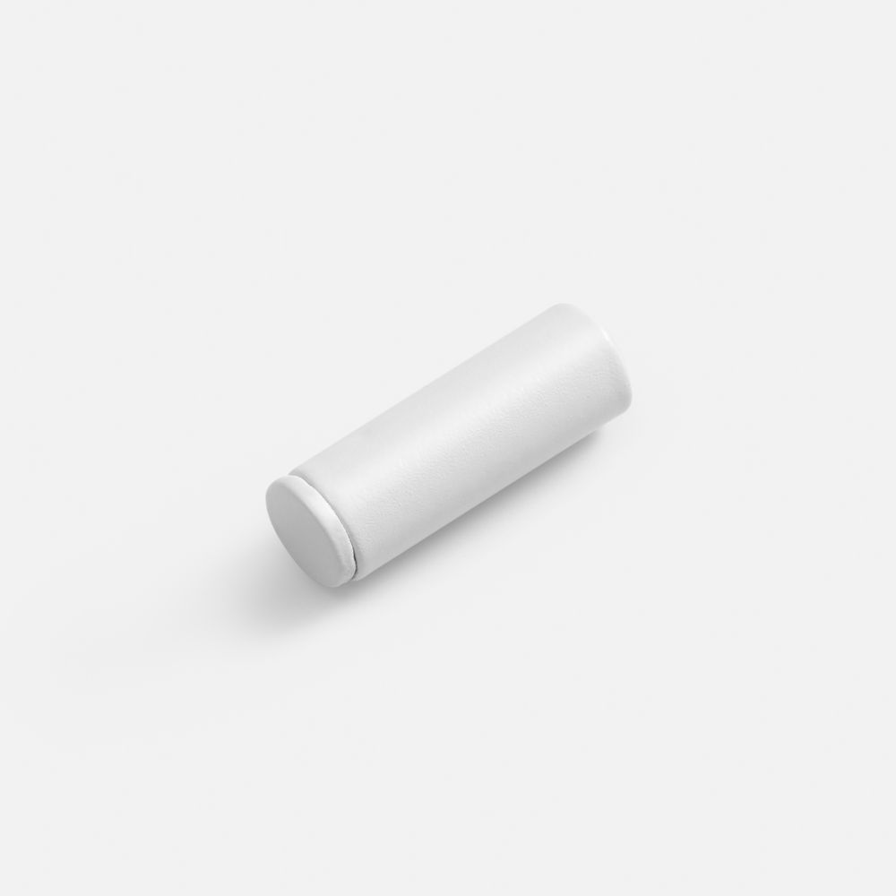 Наконечник для шнурка Nozzle, ver.2, белый-1
