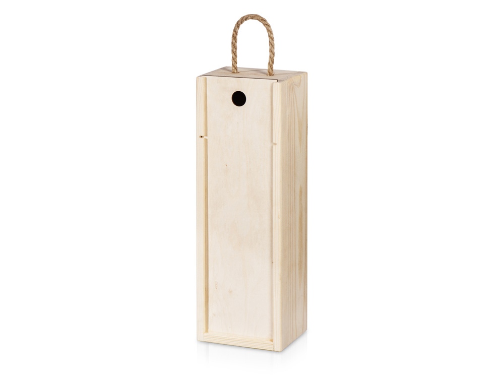 Подарочная коробка для алкоголя из массива дерева Celebrate-0