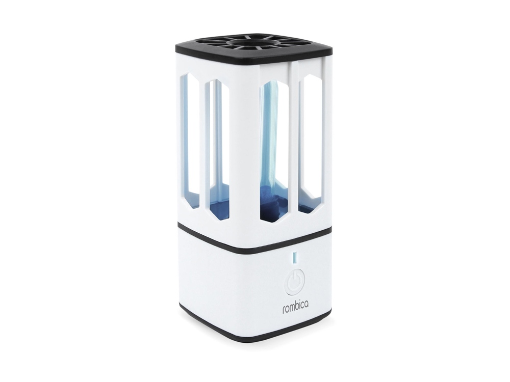 Портативная лампа бактерицидная ультрафиолетовая Rombica Sterilizer B1, белый/черный-1