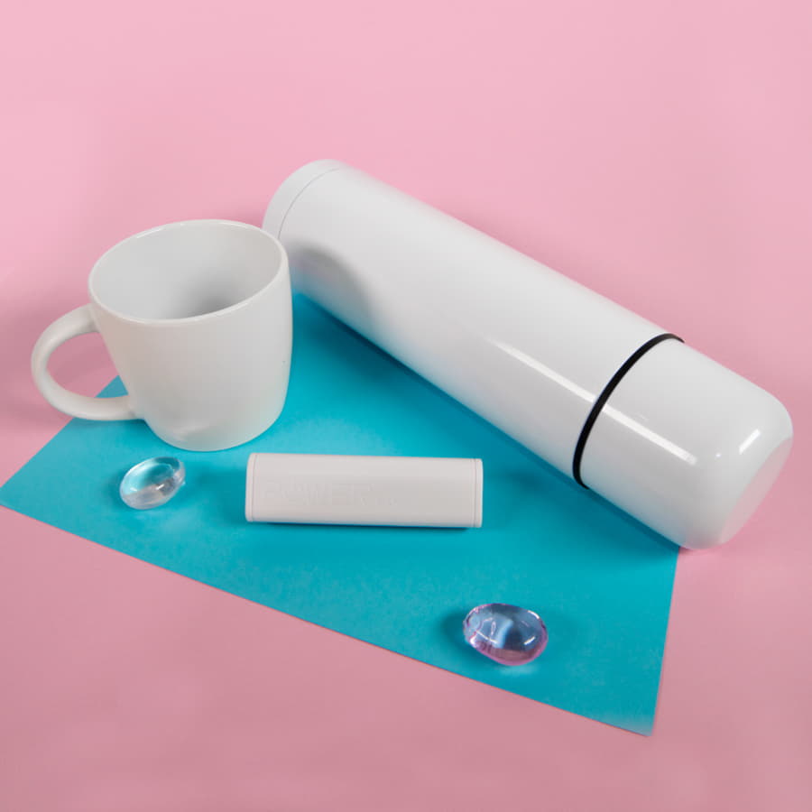 Кружка MILK ,  глянцевое покрытие, белый-6