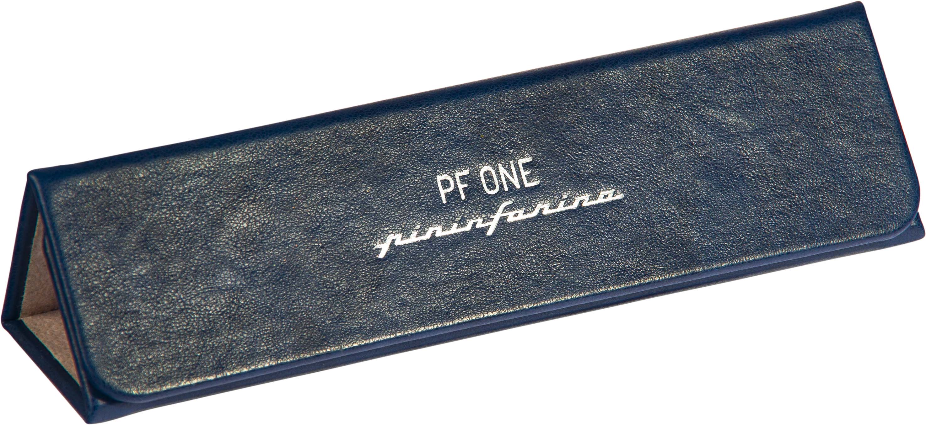 Шариковая ручка Pininfarina PF One SILVER /BLUE-11