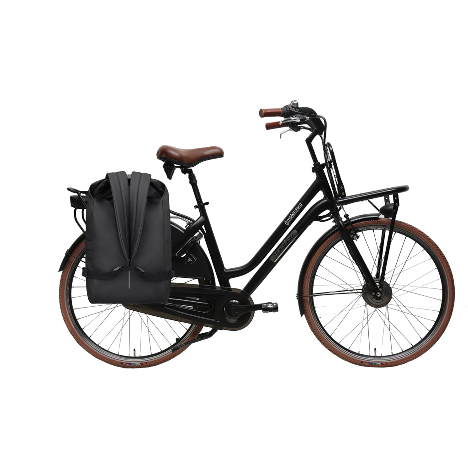 Рюкзак XD Design Urban с креплением для велосипеда-12