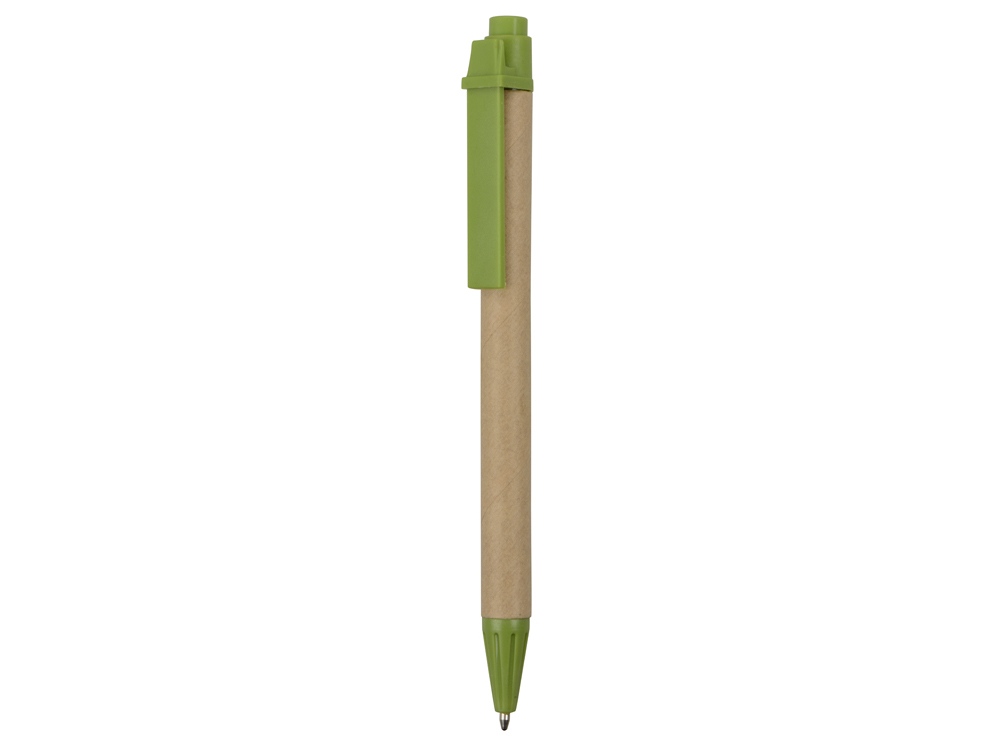 Блокнот А6 Write and stick с ручкой и набором стикеров, зеленое яблоко-3