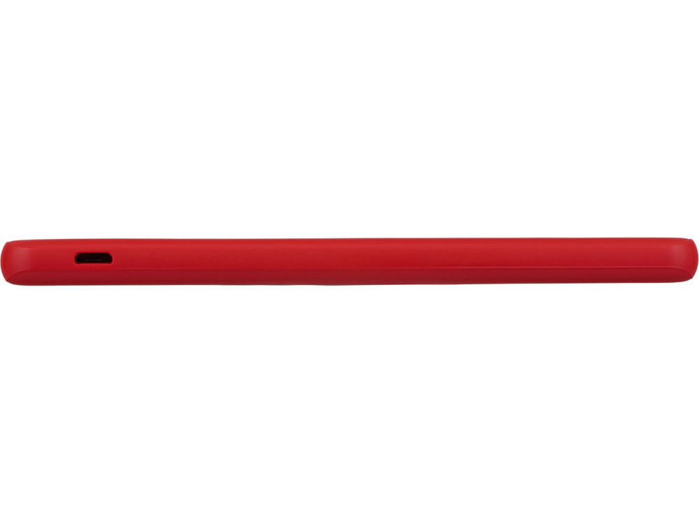 Внешний аккумулятор Powerbank C1, 5000 mAh, красный-5
