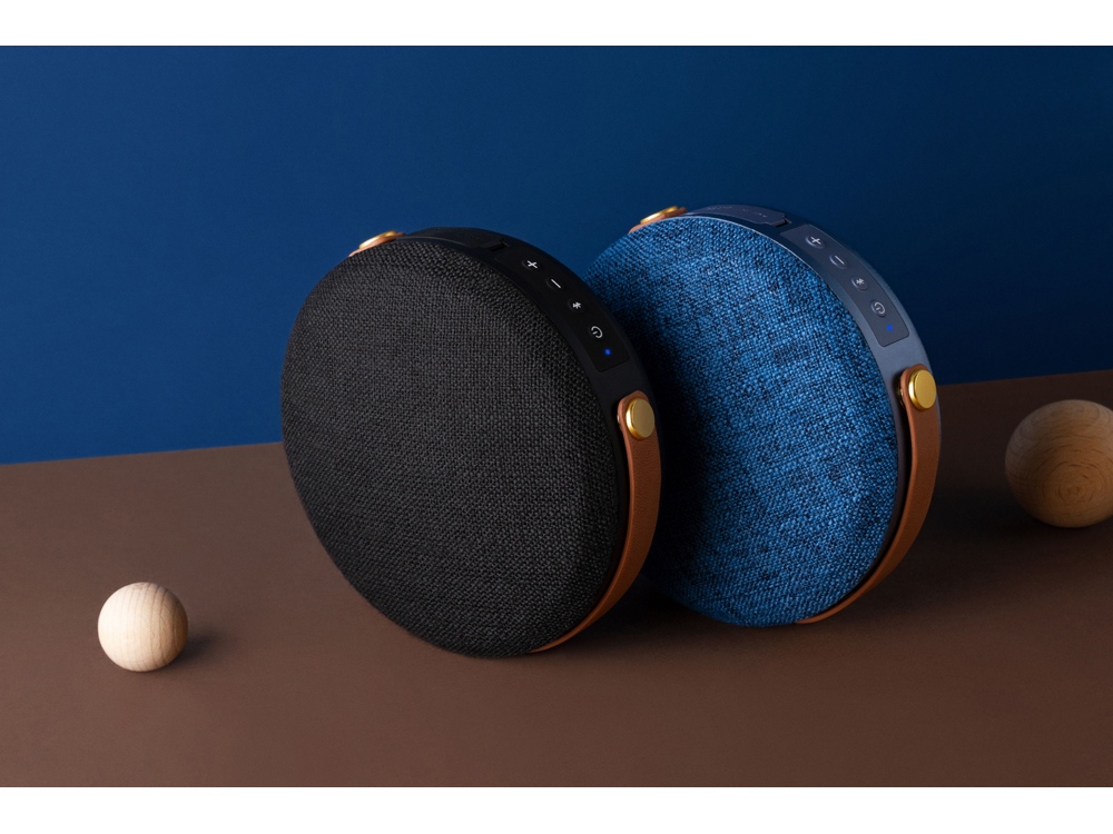 Портативная колонка mySound Cleo, 8 Вт Blue-13
