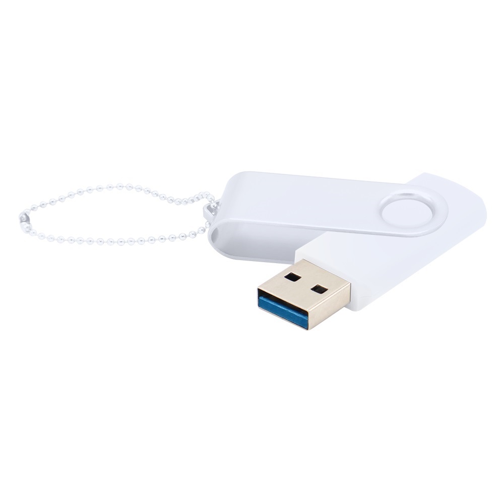 Флешка Designer To Go 3.0 USB 32Gb, Белый-0
