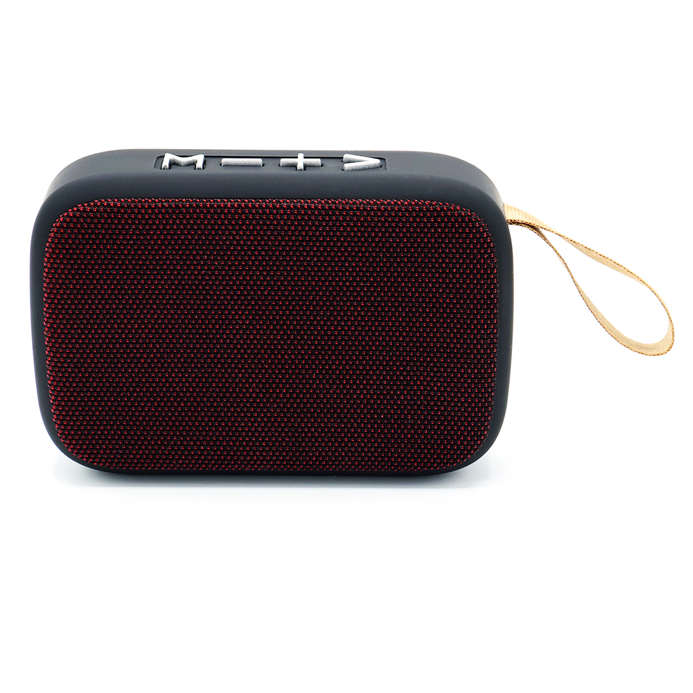 Беспроводная Bluetooth колонка Charge G2(BLTS01), Красный.-1