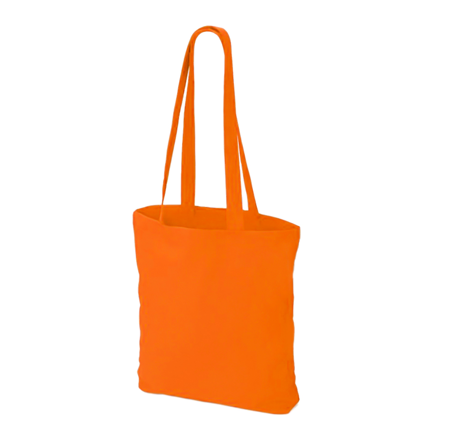Сумка хозяйственная Bagsy easy To Go 105 г/м2, Оранжевый-1