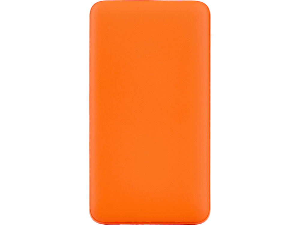 Внешний аккумулятор Powerbank C2, 10000 mAh, оранжевый-1