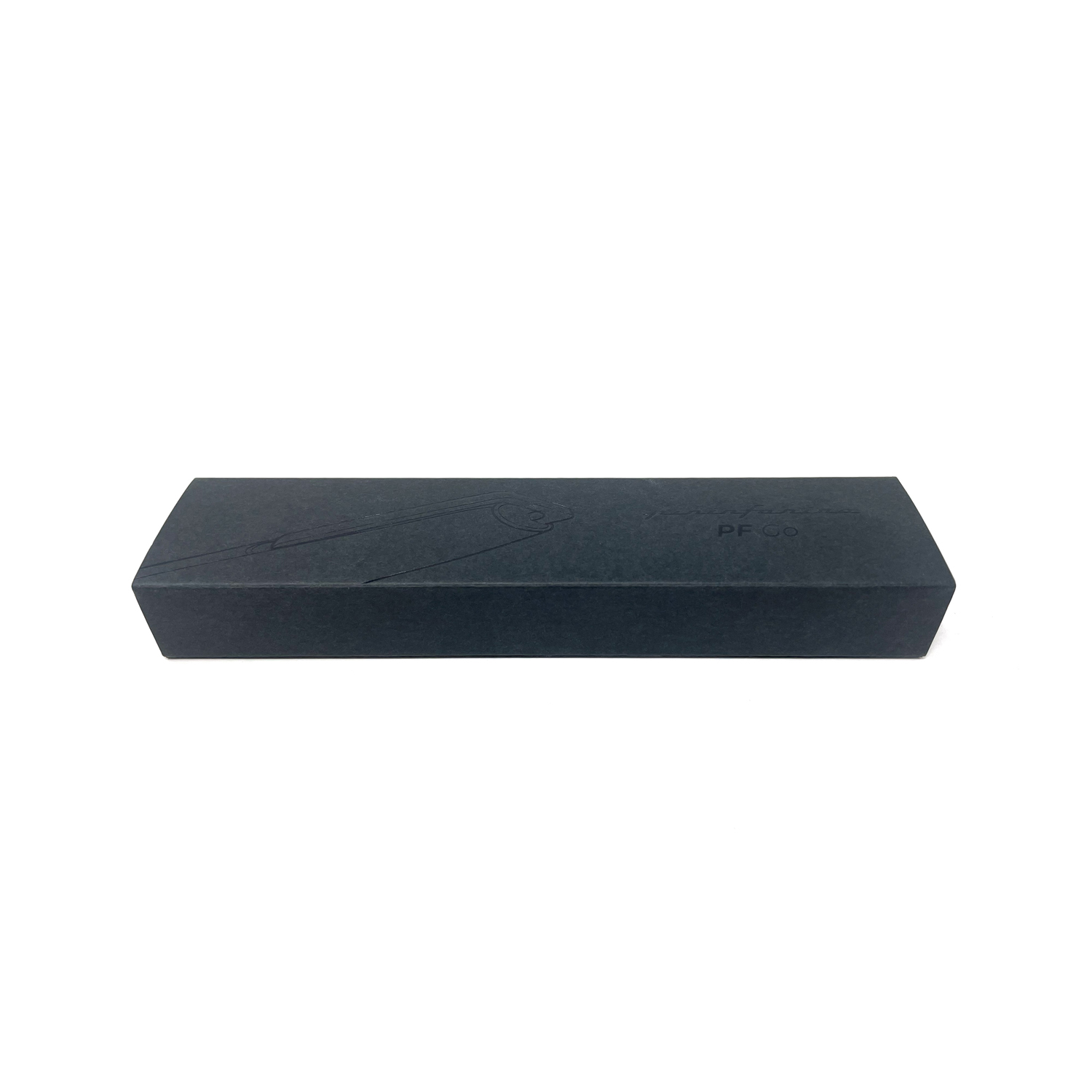 Ручка-роллер Pininfarina PF GO BLACK-4