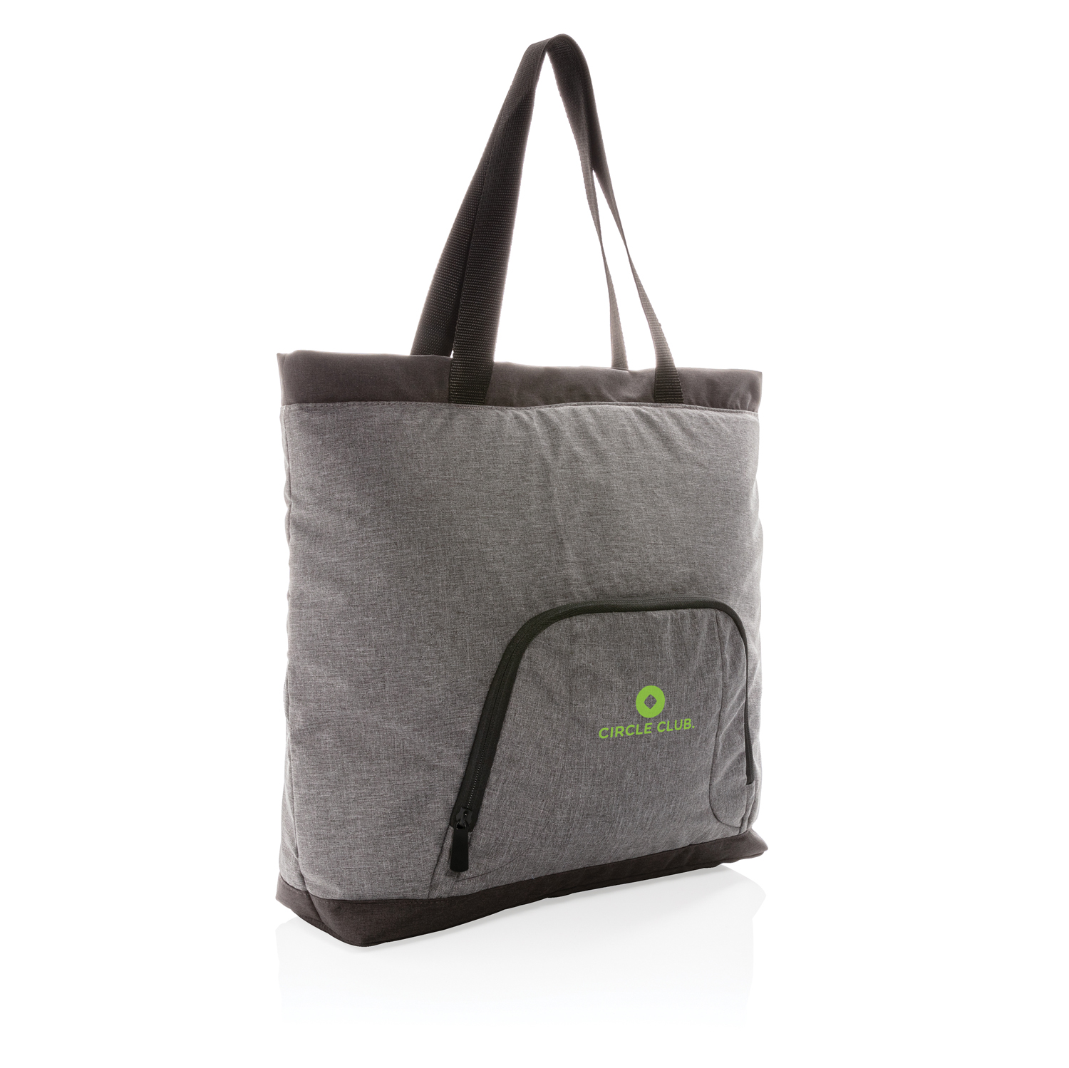 Сумка-холодильник Fargo Tote из RPET-2