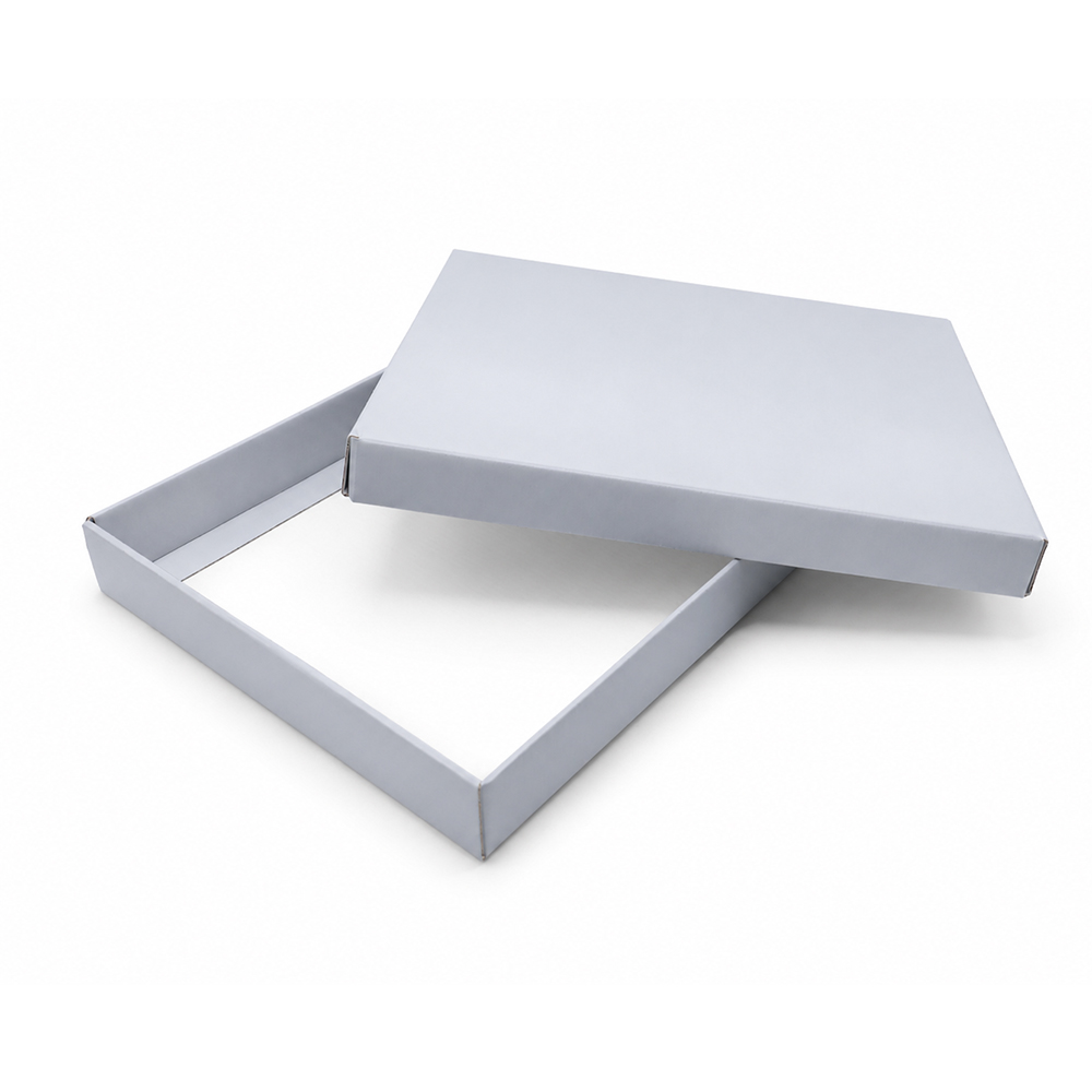 Коробка SmartPack, Серый-1