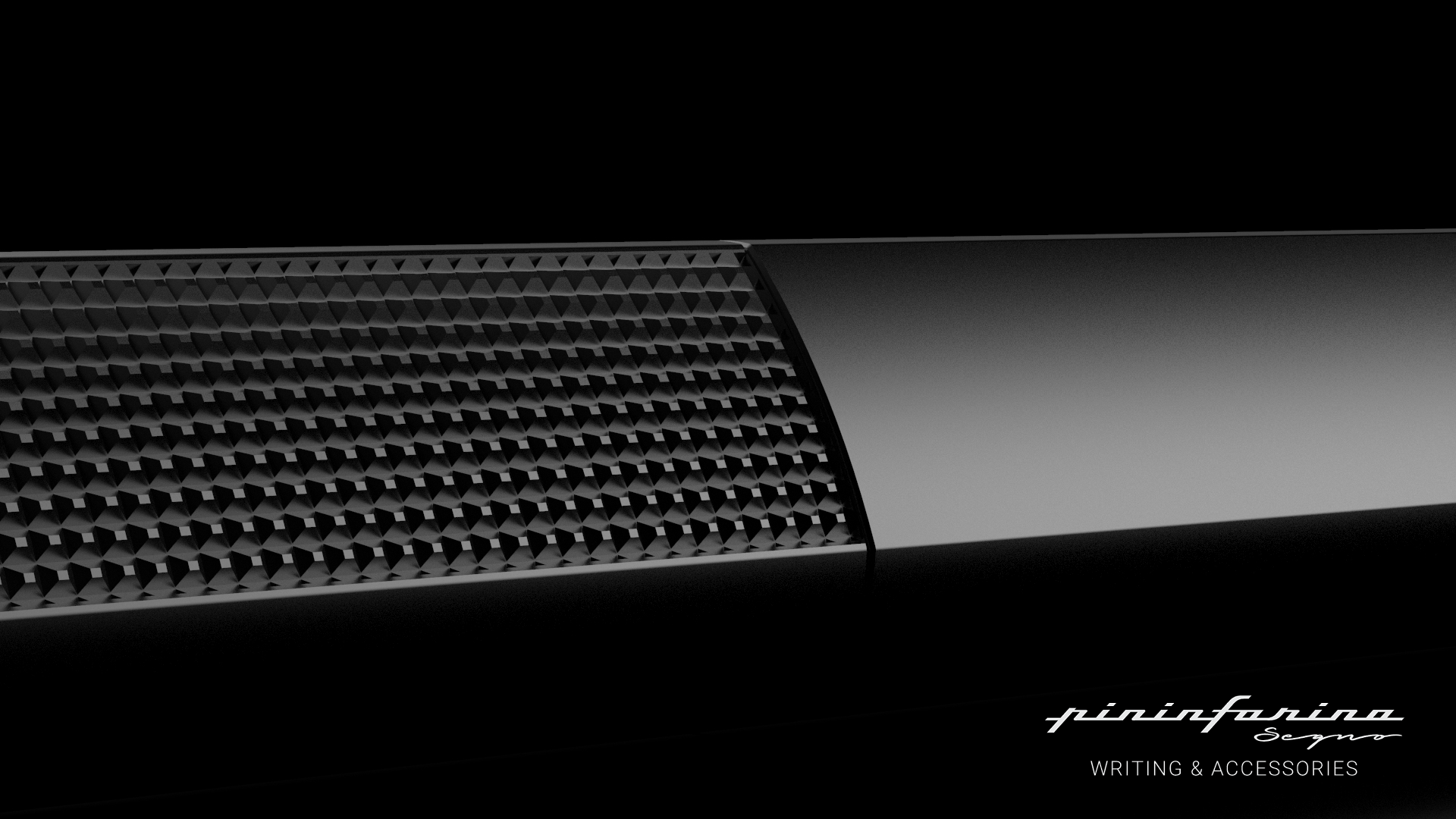 Шариковая ручка Pininfarina PF One BLACK-7