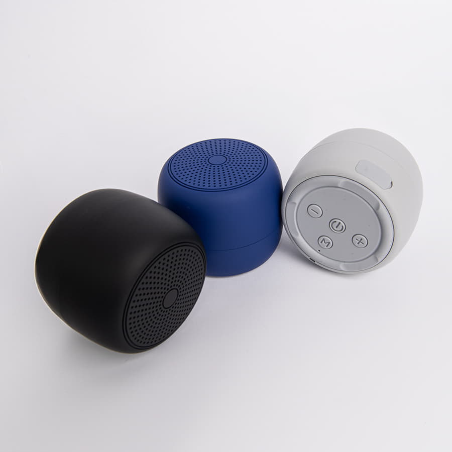 Портативная mini Bluetooth-колонка Sound Burger "Aquasound" синий, синий-8