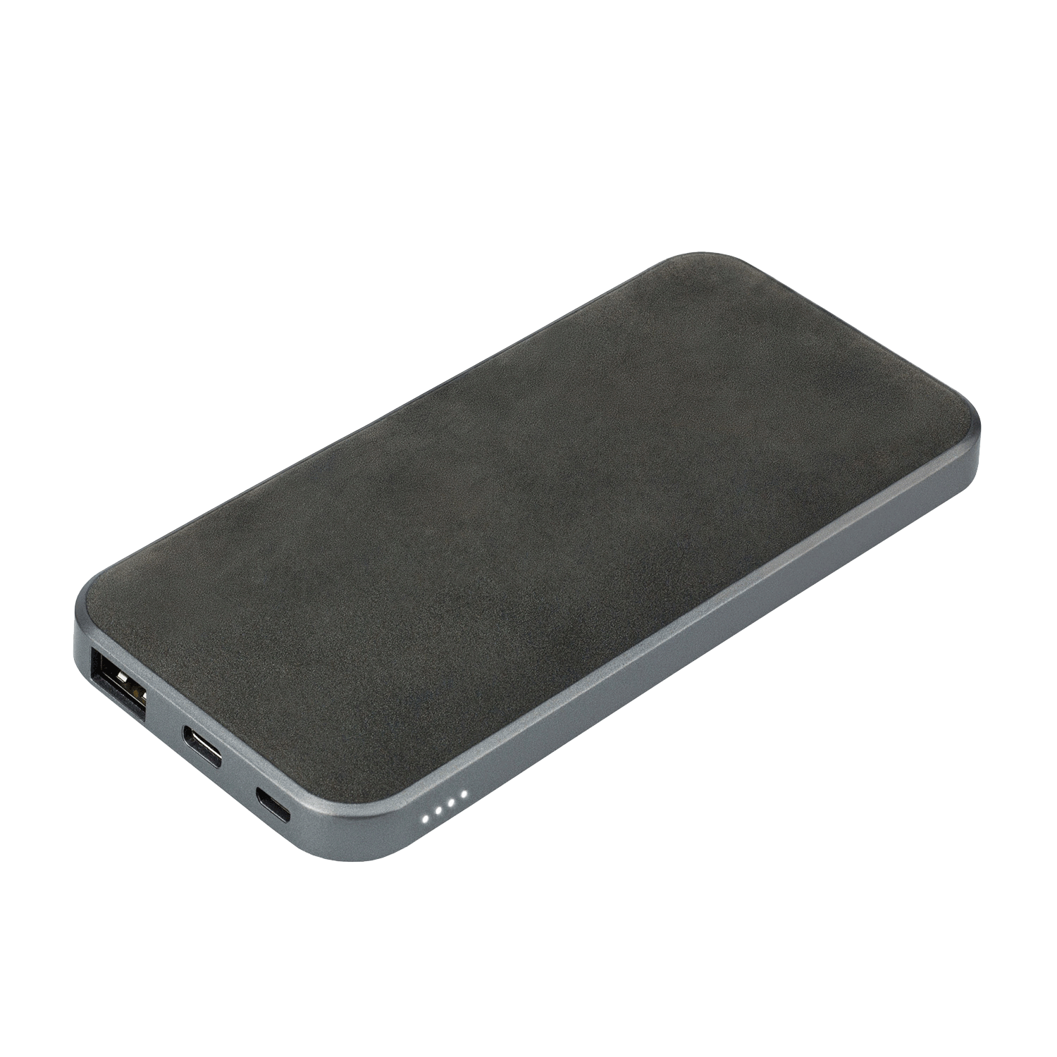 Внешний аккумулятор Ин Велюр (In Velour) 10000 mAh, серый-0