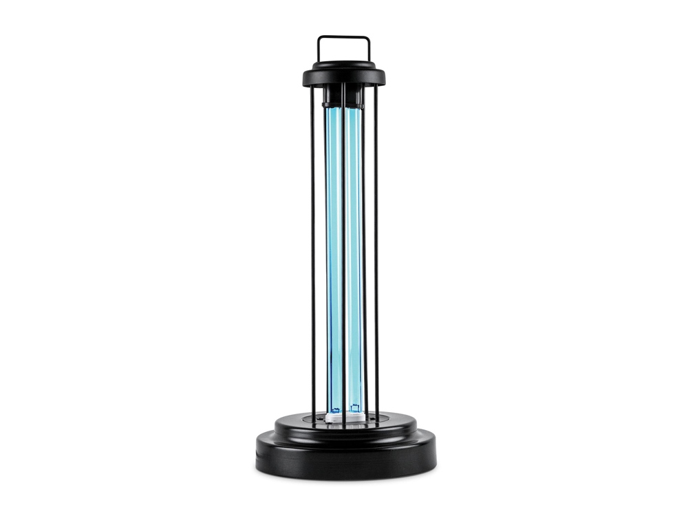 Лампа бактерицидная ультрафиолетовая Rombica Sterilizer Z2, черный-0