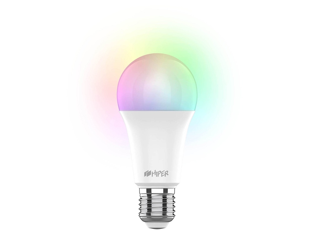 Умная лампочка IoT LED DECO, E27-0