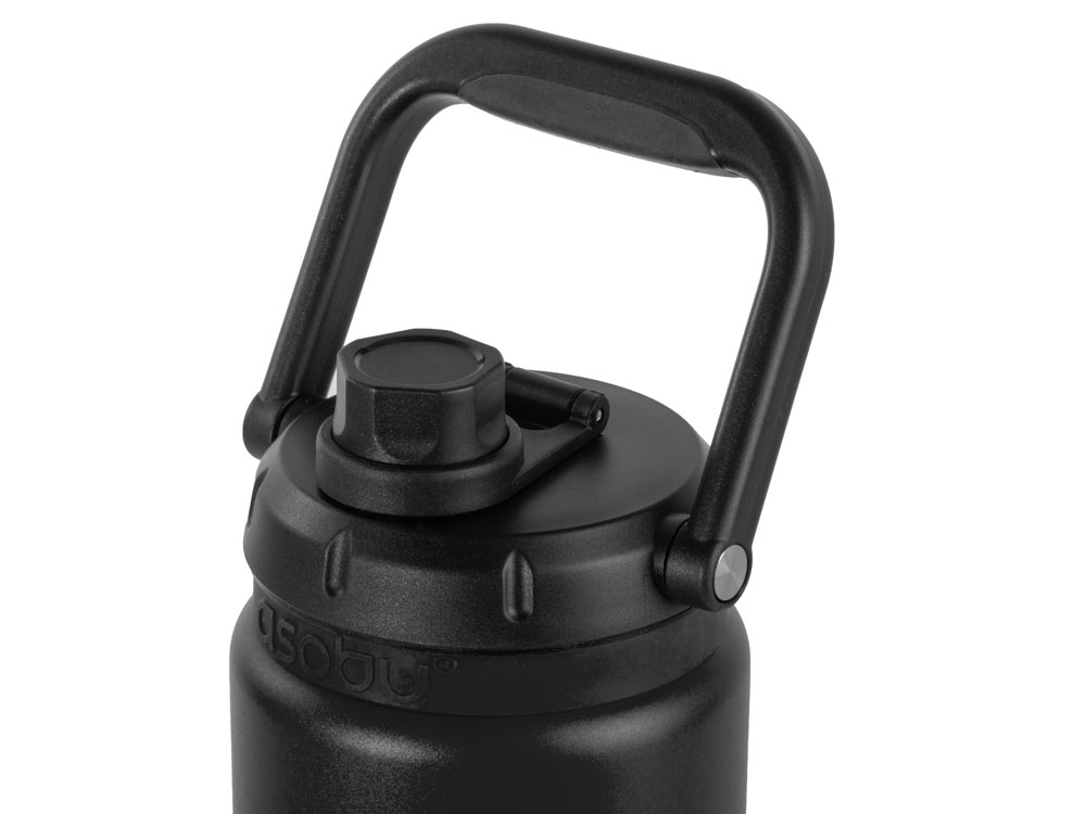 Вакуумный термос Canyon Jug, черный, 1430 мл-4